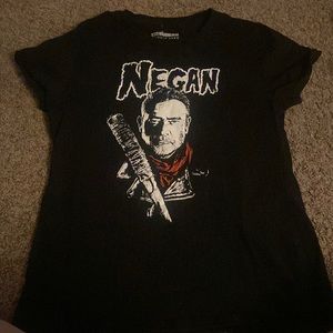 Negan tee shirt